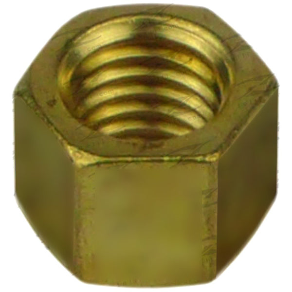 Brass - MAZDA / VOLVO / ESCORT, M10 X 1.5, Hex 14.3mm, L 11mm