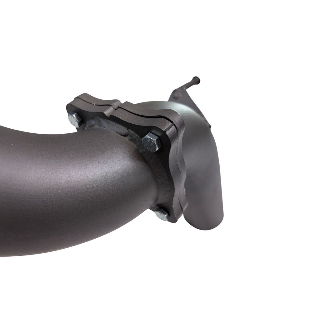 Redback Extreme Duty Exhaust for Mitsubishi MV Triton (07/2023 - on)