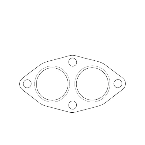 Redback Flange Gasket for MERCEDES-BENZ Kombi (04/1980 - 12/1985), E-CLASS (04/1980 - 12/1985)