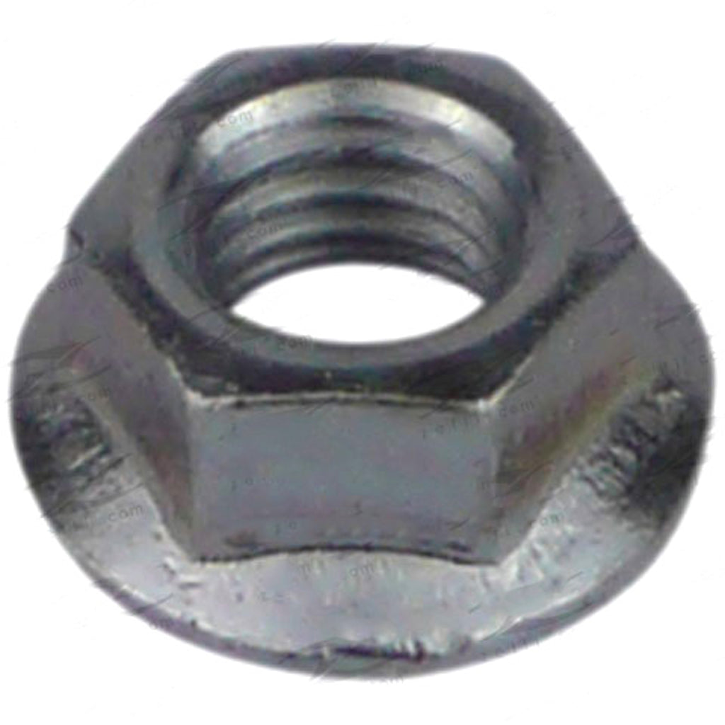 Flanged - M8 x 1.25, 13mm Hex