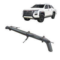 Redback 4x4 Exhaust System for Nissan Navara (07/2025 - on)