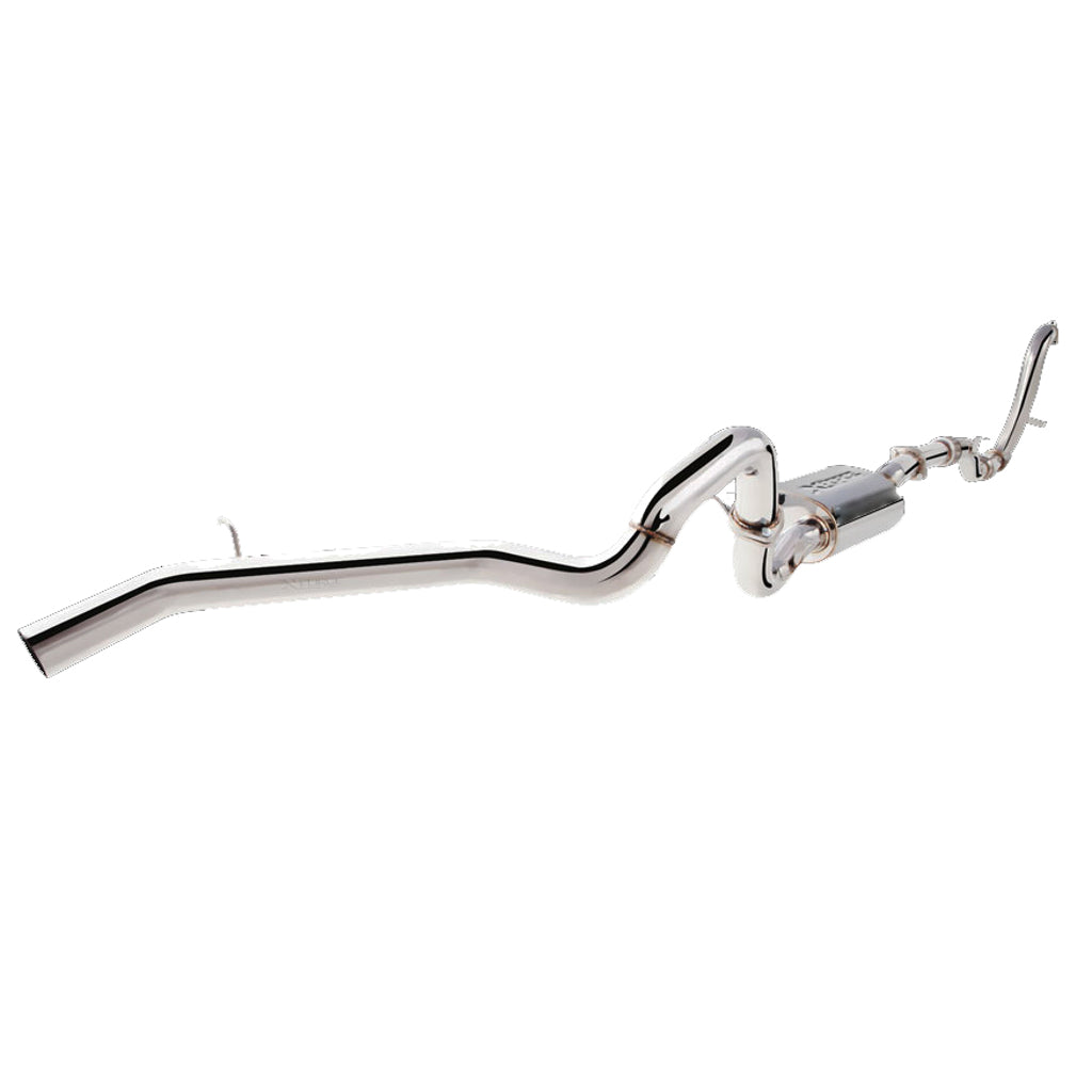 XForce 4x4 Performance System for Nissan Patrol (04/2000 - on)