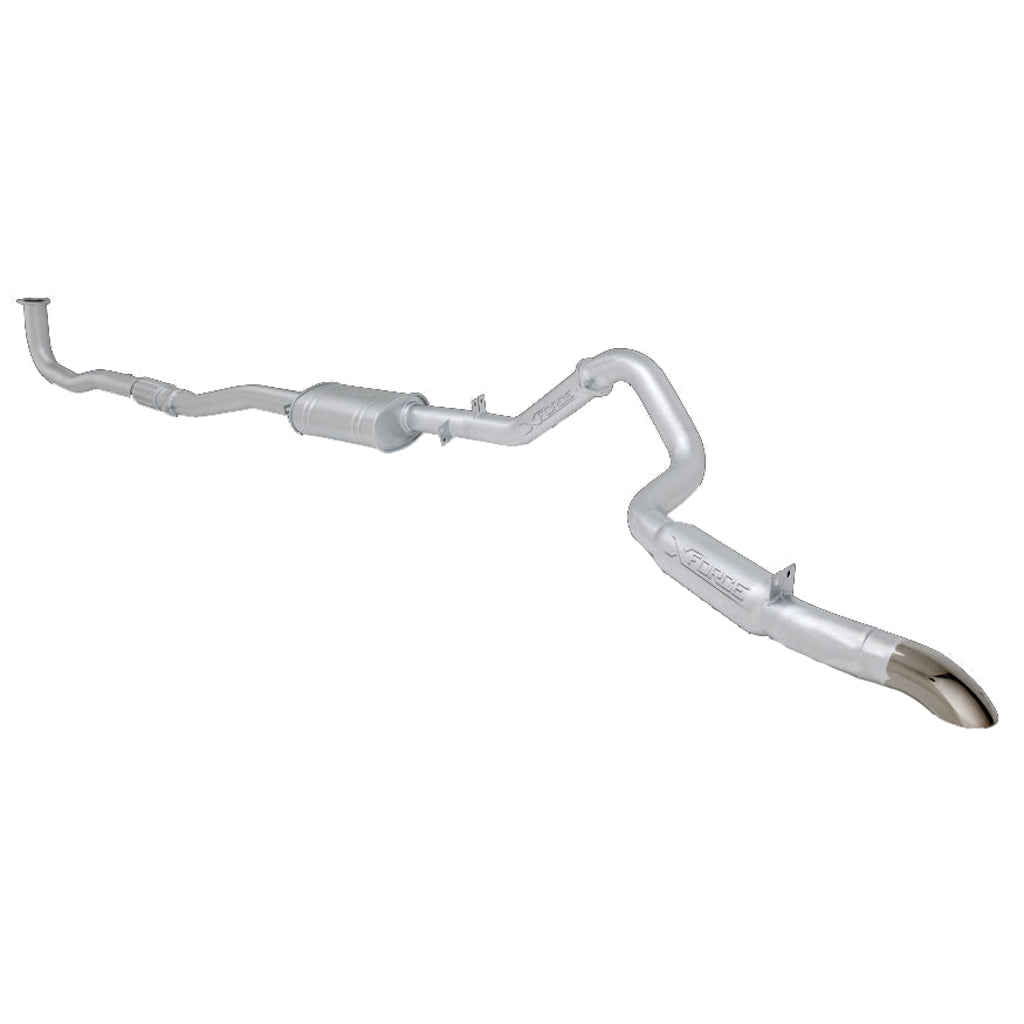 XForce 4x4 Performance System for Nissan Patrol (09/1988 - 06/1997), Nissan Patrol (01/1987 - 12/1997)