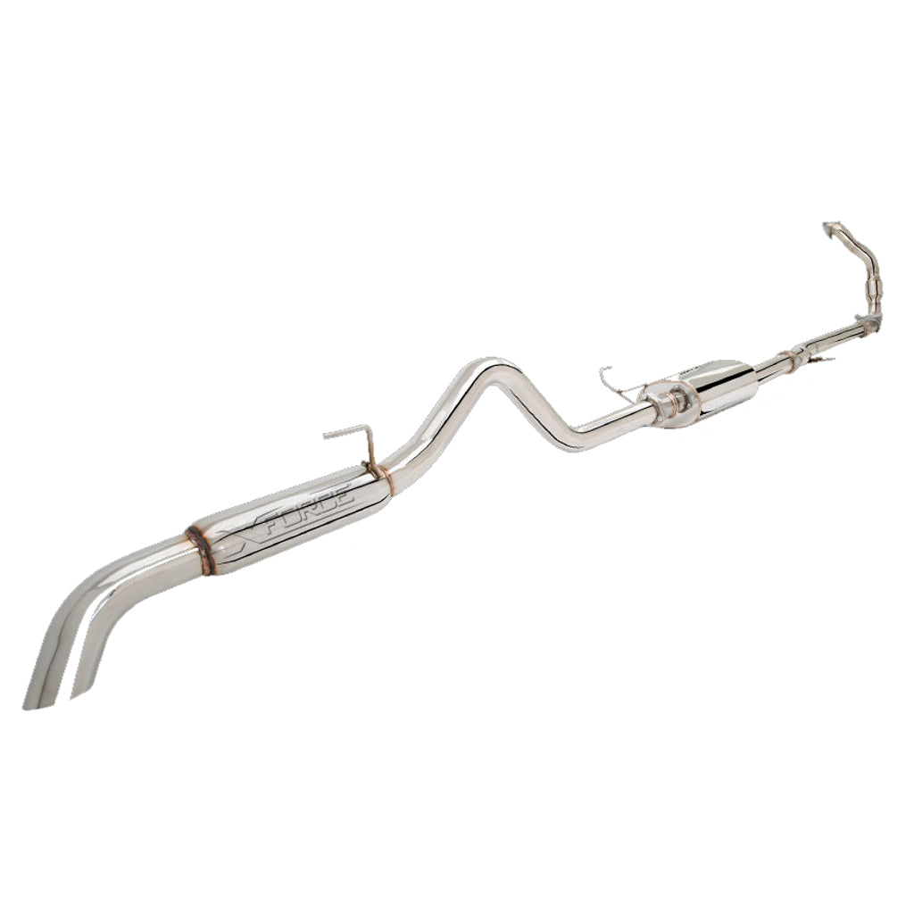 XForce 4x4 Performance System for Nissan Navara (01/2011 - 2016)