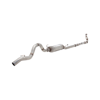XForce 4x4 Performance System for Isuzu D-MAX (01/2007 - 06/2012), Holden Colorado (01/2007 - 06/2012), Rodeo (01/2007 - 06/2012)