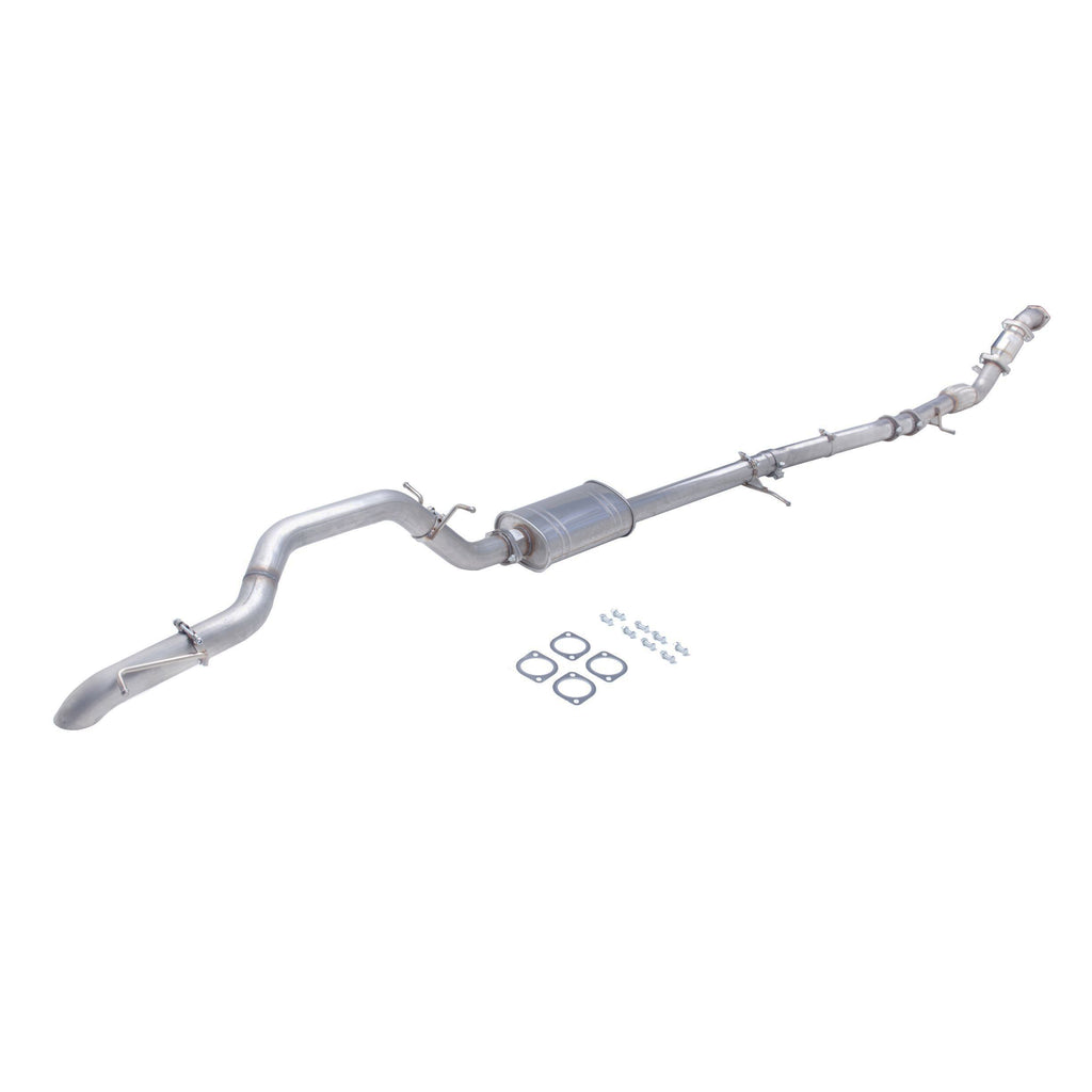 XForce 4x4 Performance System for Mazda BT-50 (11/2011 - 05/2022), Ford Ranger (11/2011 - 05/2022)