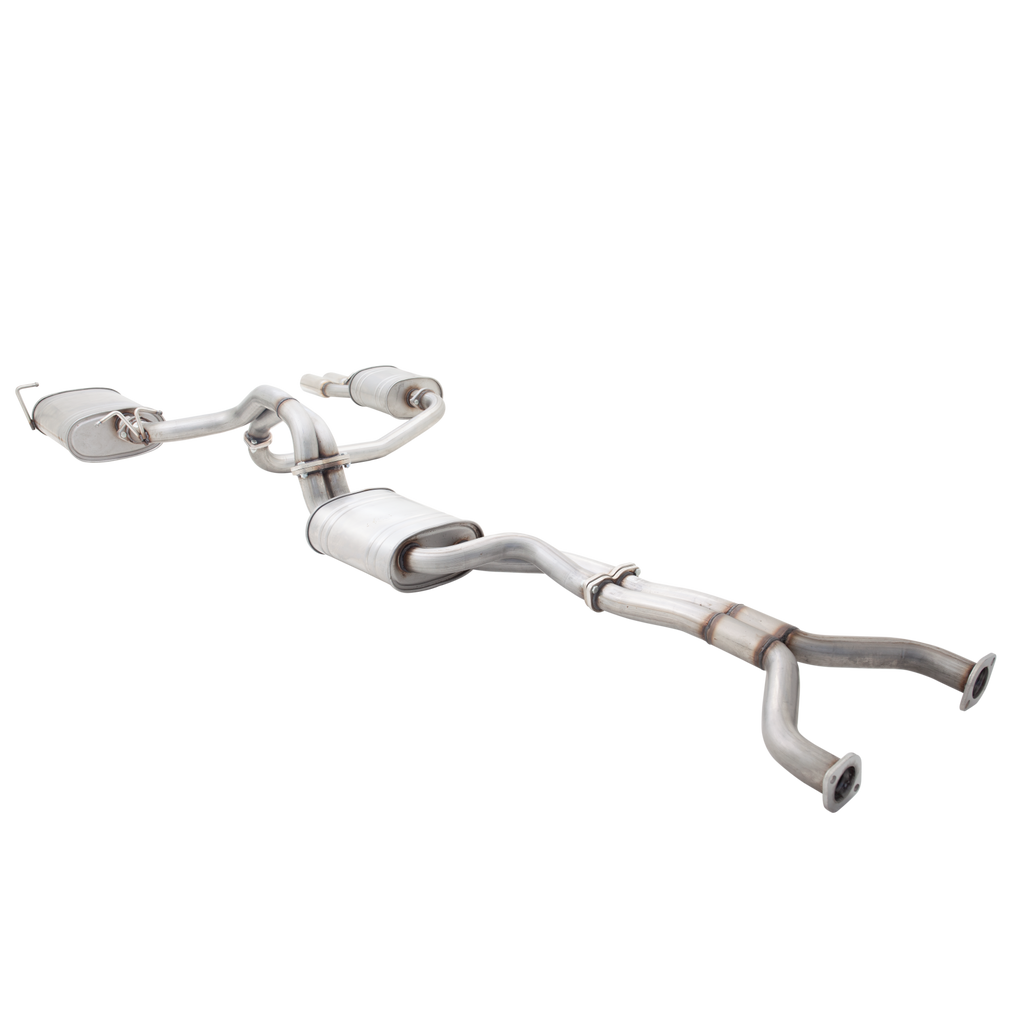 XForce Performance Exhaust System for FPV Falcon (05/2008 - 12/2014)