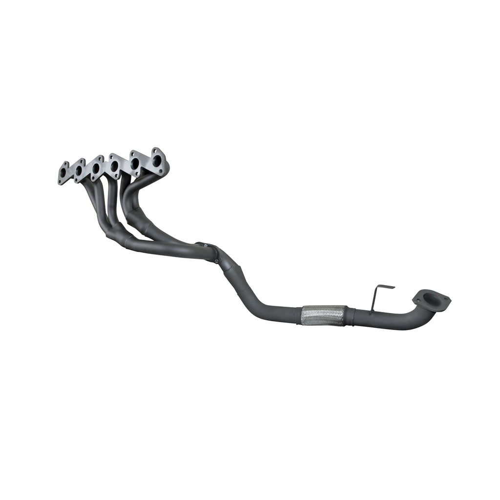 Redback Headers for Toyota Landcruiser 80 Series 4.2L 1HZ (01/1990 - 02/1998)