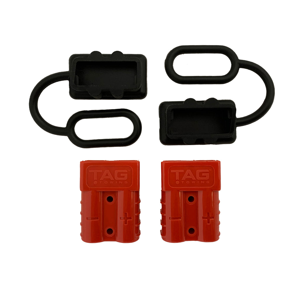 TAG Towing Accessory Starter Pack incl. Display Rack