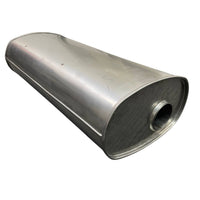 Anti Drone Straight Through Performance Muffler - 3