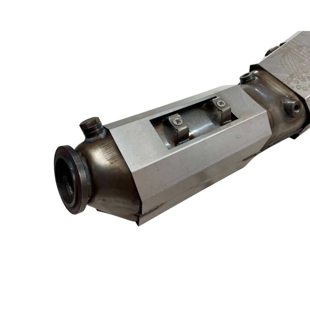 Redback Diesel Particulate Filter for Nissan Navara NP300 (01/2015 - on)