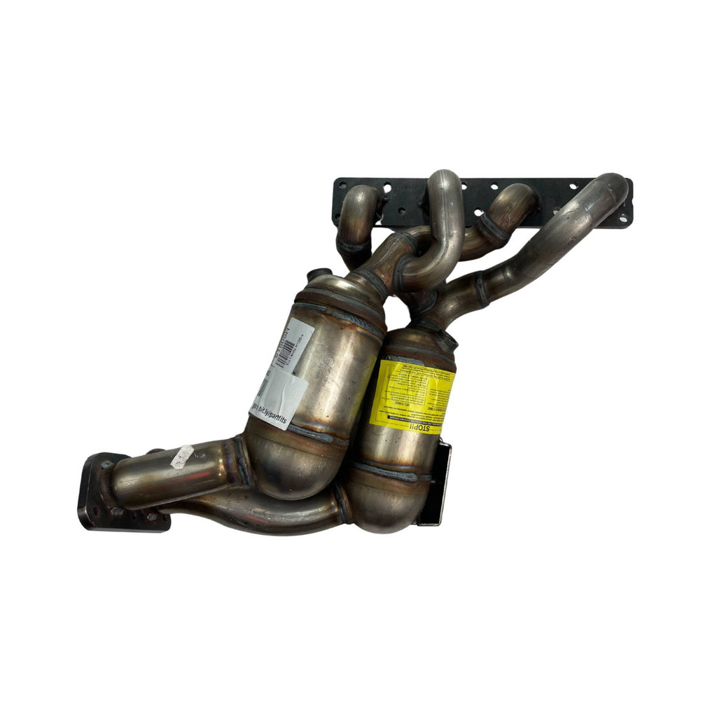 Redback Manifold Catalytic Converter for BMW 3 (12/2004 - 06/2012)