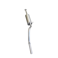 Unbranded Exhaust System for Toyota Hilux (11/1997 - 07/2005)