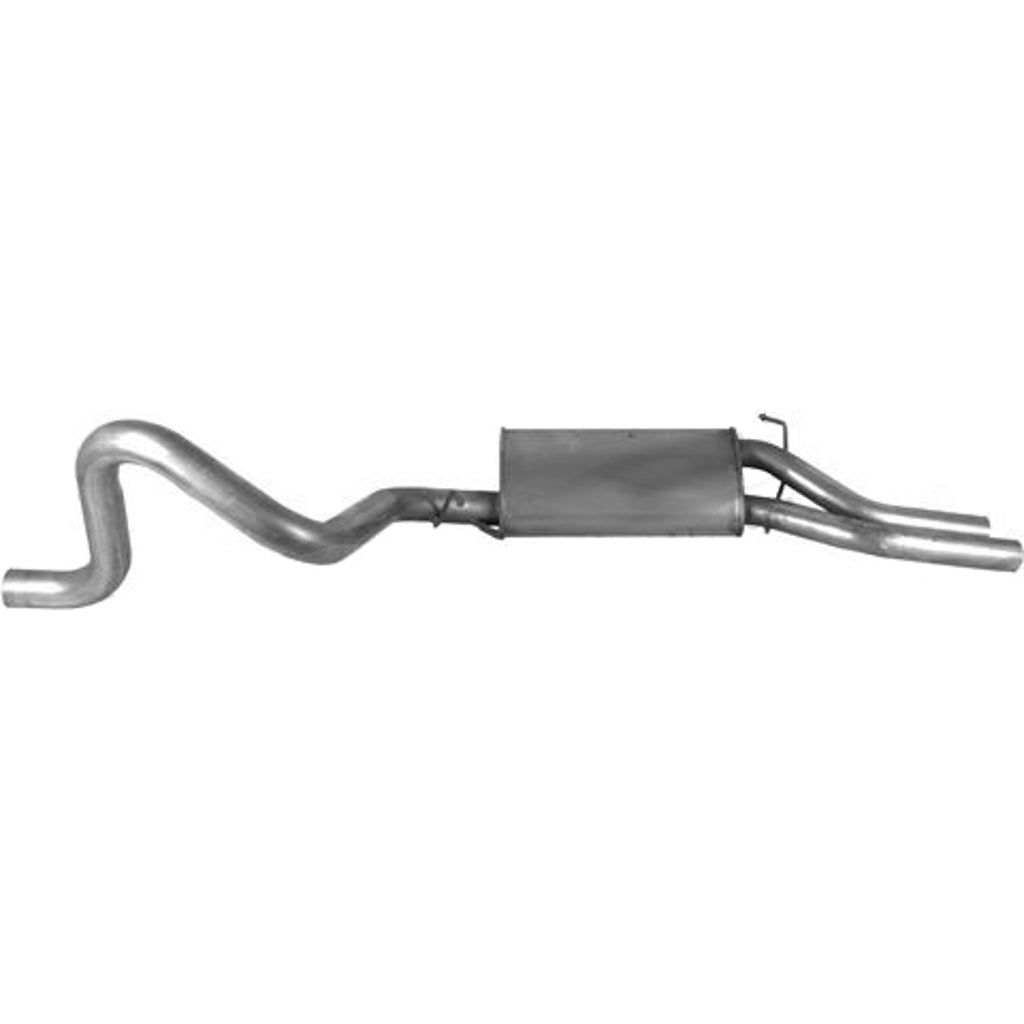 Redback Standard Replacement Exhaust for Ford Fairlane (03/1995 - 09/1996)