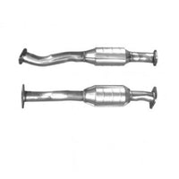 Redback Underfloor Catalytic Converter for Nissan X-TRAIL (10/2001 - 09/2007)