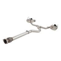 Xforce Exhaust for Subaru WRX VN Wagon Varex Cat Back Exhaust System