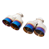 XForce Performance Exhaust System for Subaru WRX (03/2022 - on) VB FA24