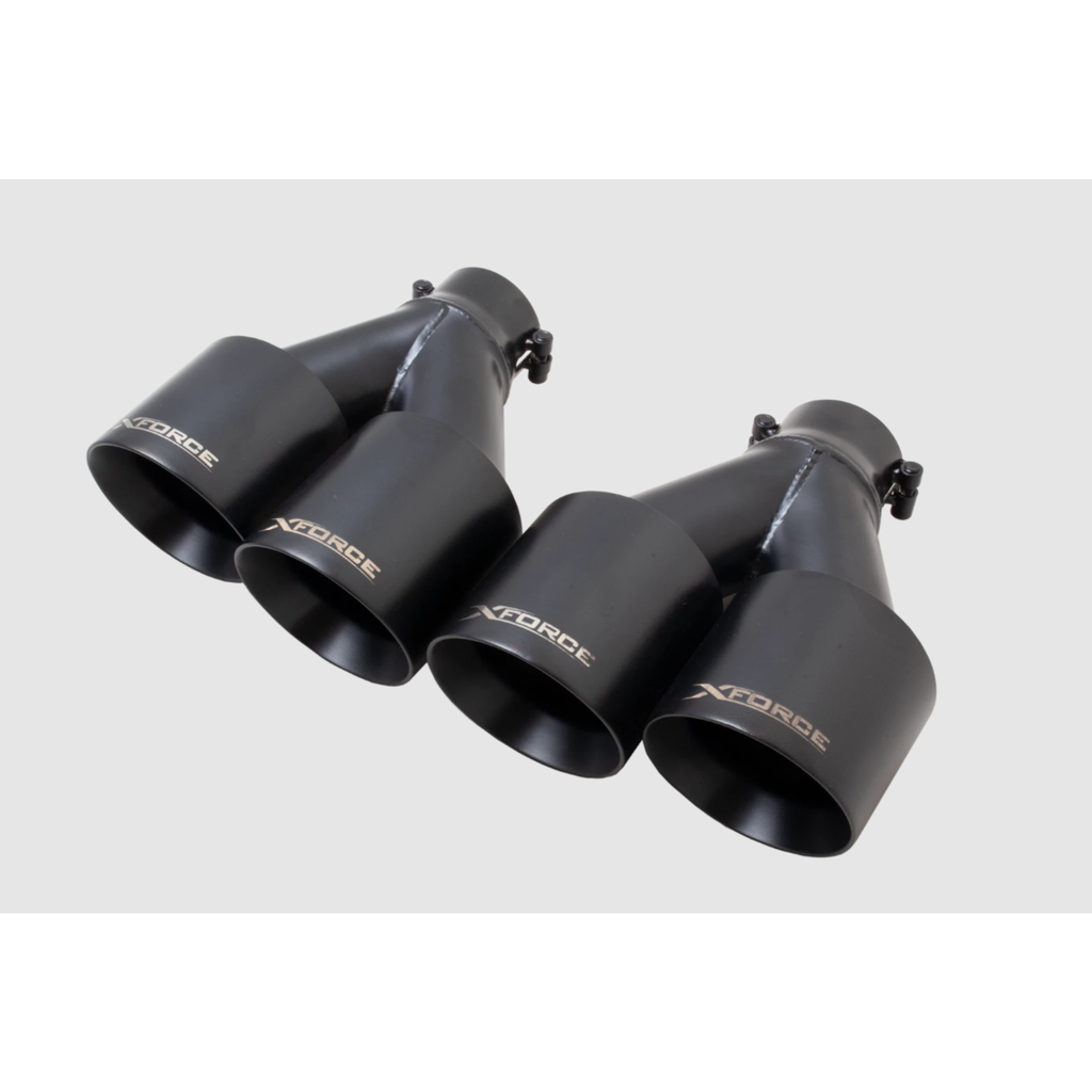 XForce Performance Exhaust System for Subaru WRX (03/2022 - on) VB FA24