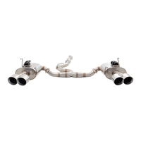 Xforce Exhaust for Subaru WRX / STI G3, VA Sedan Varex WR Valved Cat Back Exhaust