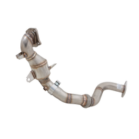 Xforce Down Pipe for Suzuki K14C BOOSTERJET Suzuki Swift Sport AZ ZC33S (01/2018- ON)