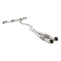 Xforce Exhaust for Nissan GT-R R35 3.5