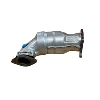 Redback Manifold Down Pipe Cat for Subaru WRX (08/2014 - 2020)