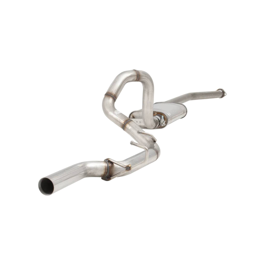 Xforce Exhaust for Ford Falcon EA to AU 2.5Inch Cat Back Exhaust with Pipe Rear