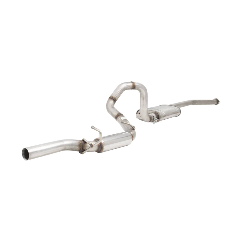 Xforce exhaust for Ford Falcon EA to AU 2.5Inch Cat Back Exhaust with Pipe Rear