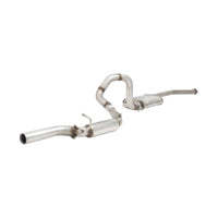 Xforce exhaust for Ford Falcon EA to AU 2.5Inch Cat Back Exhaust with Pipe Rear