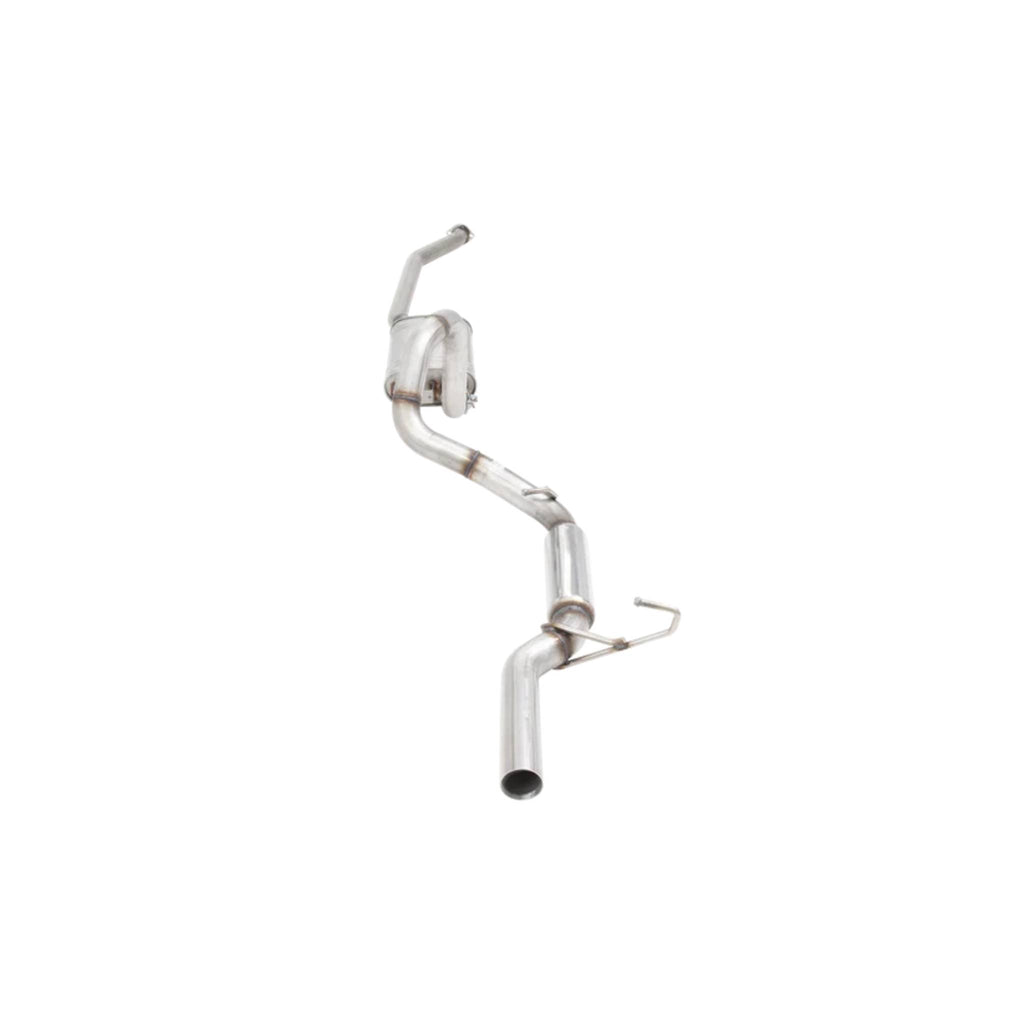 Xforce exhaust for Ford Falcon EA to AU 2.5Inch Cat Back Exhaust with Pipe Rear
