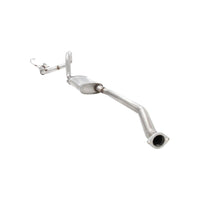 Xforce exhaust for Ford Falcon EA to AU 2.5Inch Cat Back Exhaust with Pipe Rear