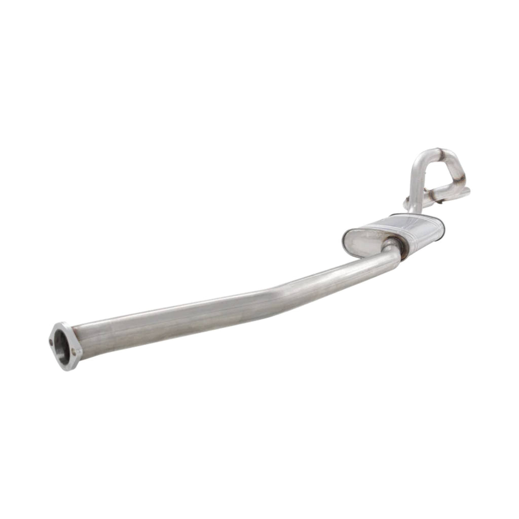 Xforce exhaust for Ford Falcon EA to AU 2.5Inch Cat Back Exhaust with Pipe Rear