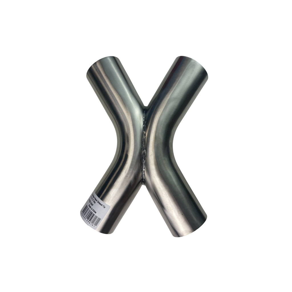 X-Pipe Twin 2.5