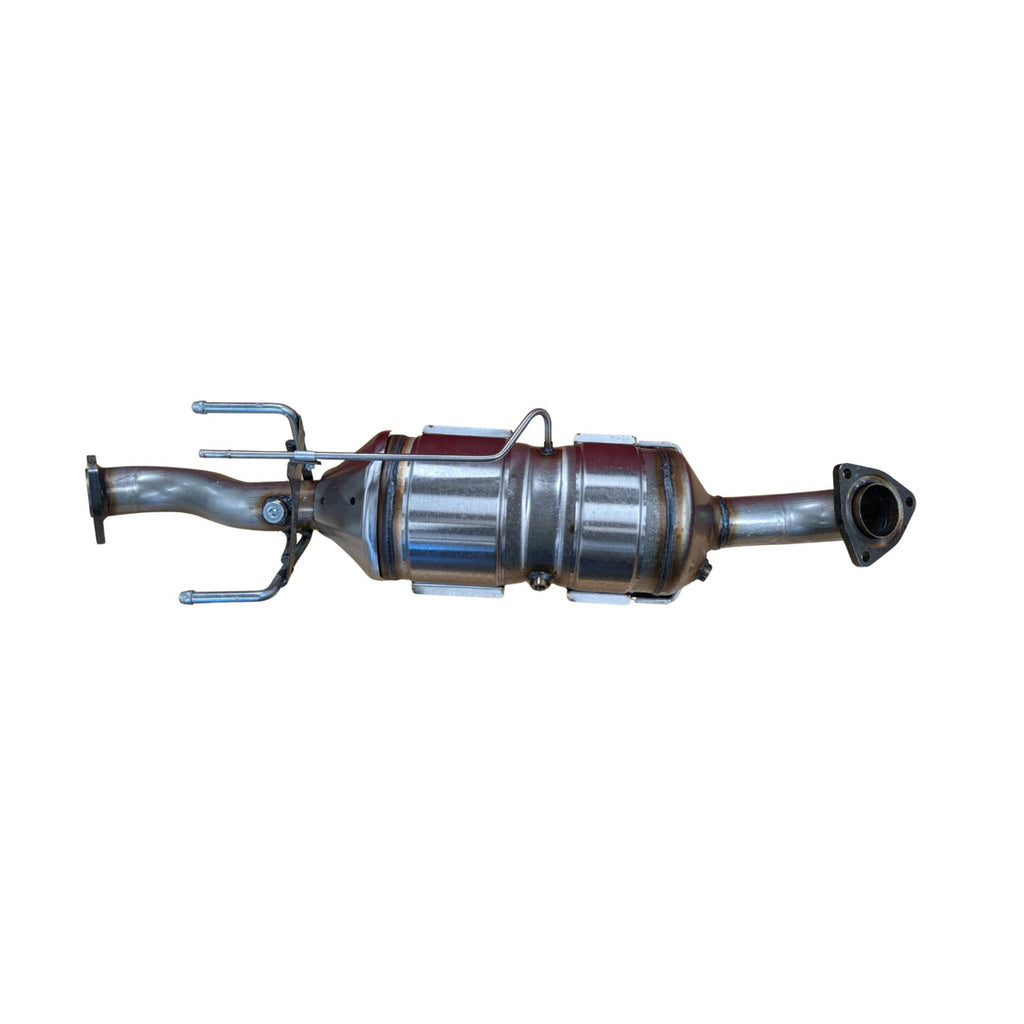 Redback Diesel Particulate Filter for Toyota Hiace (08/2007 - on)