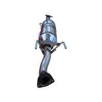 Redback Diesel Particulate Filter for Toyota Hiace (08/2007 - on)