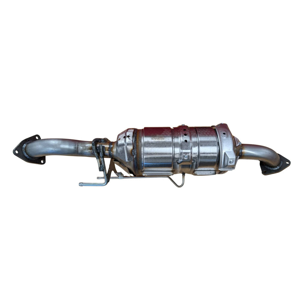 Unbranded Exhaust System for Toyota Hiace (08/2007 - 06/2016)