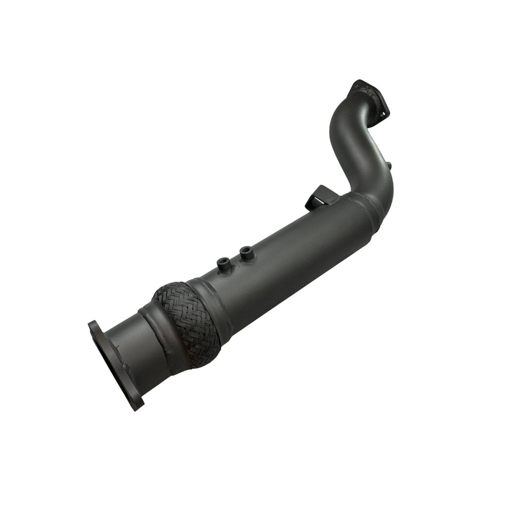 Redback Extreme Duty DPF Adaptor Twin 4