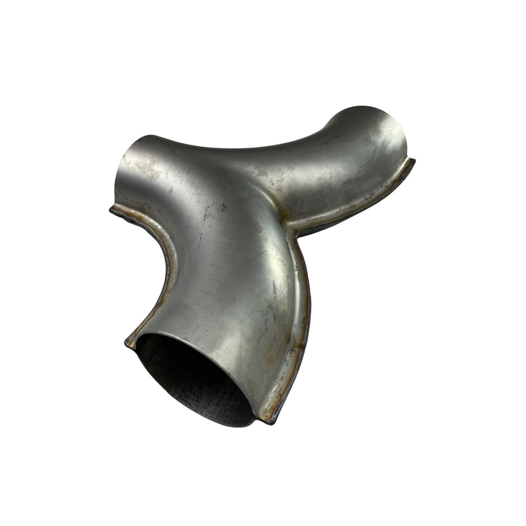T-Pipe Single 2 1/2