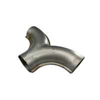 T-Pipe Single 2 1/2