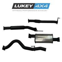 Lukey 4x4 Performance System for Isuzu D-MAX (01/2016 - 06/2020)