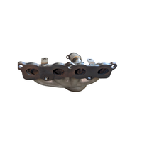 Redback Manifold Catalytic Converter for Ford Fiesta (08/2010- 12/2019)
