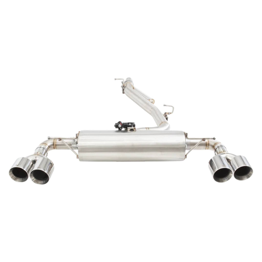 XForce Performance Exhaust System for Audi A3 (06/2020 - on)