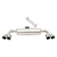 XForce Performance Exhaust System for Audi A3 (06/2020 - on)