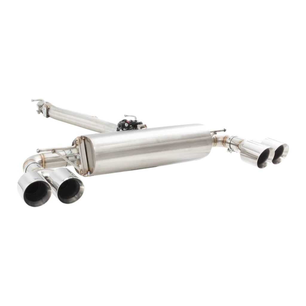 XForce Performance Exhaust System for Audi A3 (06/2020 - on)