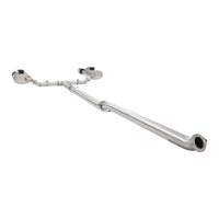 Xforce exhaust for Hyundai Sonata N Line FL V3 & V4 Varex Valved Cat Back Exhaust System