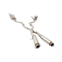 XForce Performance Exhaust System for Jeep Grand Cherokee (03/2011 - 07/2021)