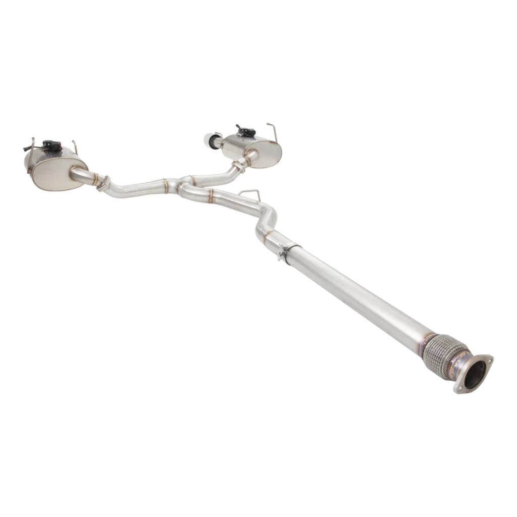 XForce Performance Exhaust System for Subaru Levorg (06/2016 - 09/2022)