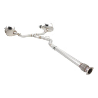 XForce Performance Exhaust System for Subaru Levorg (06/2016 - 09/2022)