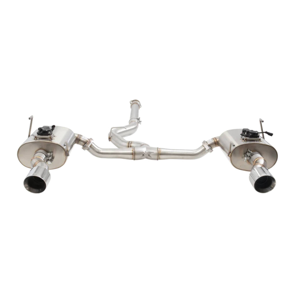 XForce Performance Exhaust System for Subaru Levorg (06/2016 - 09/2022)
