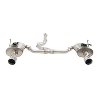 XForce Performance Exhaust System for Subaru Levorg (06/2016 - 09/2022)